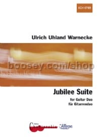 Jubilee Suite (Guitar Duet)